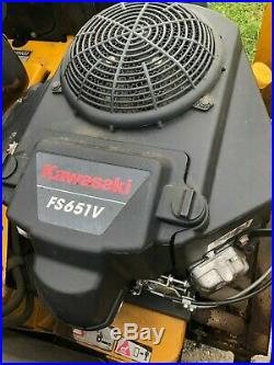 Kawasaki Engine FS651V-S07-S 726cc FS651V-ES07S 22HP Hustler Fast-Trak Zero Turn