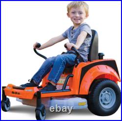 Kid Trax Zero Turn Lawn Mower 12-Volt Ride-On Kid Trax Zero Turn Lawn Mower 12-Volt Ride-On