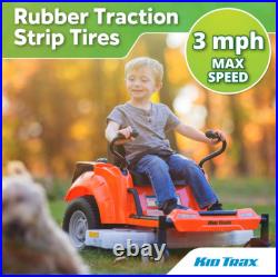 Kid Trax Zero Turn Lawn Mower 12-Volt Ride-On