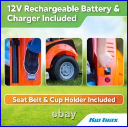 Kid Trax Zero Turn Lawn Mower 12-Volt Ride-On