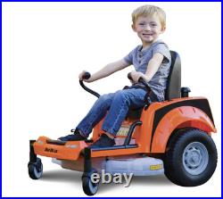 Kid Trax Zero Turn Lawn Mower 12-Volt Ride-On (Great Price)