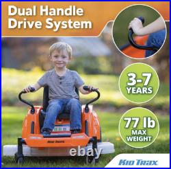 Kid Trax Zero Turn Lawn Mower 12-Volt Ride-On (Great Price)