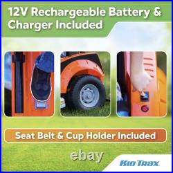 Kid Trax Zero Turn Lawn Mower 12-Volt Ride-On (Great Price)