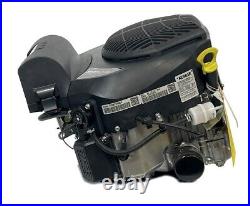Kohler 7000 Pro Series 26 HP Vertical Engine 747 cc 1-1/8 x 4-5/16 #KT745-3096 Kohler 7000 Pro Series 26 HP Vertical Engine 747 cc 1-1/8 x 4-5/16 #KT745-3096
