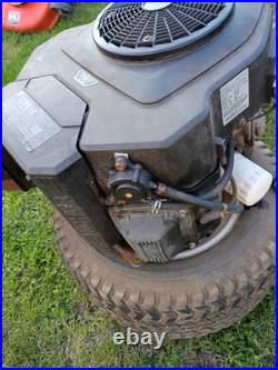 Kohler Command CV18S 18hp Vertical Shaft Twin Engine Toro Zero Turn Mower