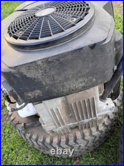 Kohler Command CV18S 18hp Vertical Shaft Twin Engine Toro Zero Turn Mower