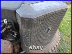 Kohler Command CV18S 18hp Vertical Shaft Twin Engine Toro Zero Turn Mower