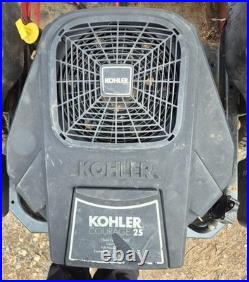 Kohler Courage 25 HP Engine Good Working Condition SV730S 565 Hours