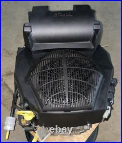 Kohler EZT750-3014 Vertical 27HP Engine 1x3-5/32 Shaft EFI 25Amp Alt -AD