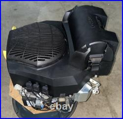 Kohler EZT750-3014 Vertical 27HP Engine 1x3-5/32 Shaft EFI 25Amp Alt -AD