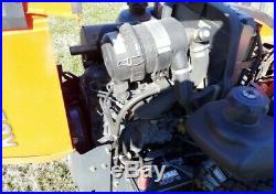 Kubota 60 ZD326 ZERO TURN MOWER DIESEL ENGINE (NEVER USED COMMERCIALLY)