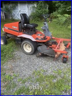 Kubota Diesel 2560 Lawn Mower Kubota Diesel 2560 Lawn Mower