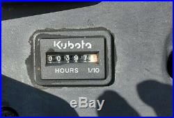 Kubota Diesel Commercial zero turn mower ZD326S 60 Pro Commercial Deck