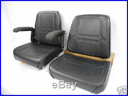 Kubota Seat Replacement Cushion Set Zd21, Zd25, Zd28, Zg20, Zg23 Zero Turn Mower #zg