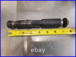Kubota ZD18 ZD21 Zero Turn Mower Deck Bevel Gear Box Pinion Shaft K5645-33312