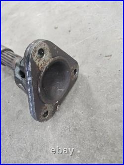 Kubota ZD25 ZD28 Zero Turn Mower Engine Transmission Drive Shaft K3151-13510