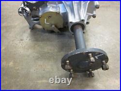 Kubota ZD28 Zero Turn Mower Final Drive Gear Case Rear Axle K3111-17280