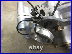 Kubota ZD28 Zero Turn Mower Final Drive Gear Case Rear Axle K3111-17280