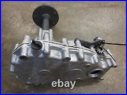 Kubota ZD28 Zero Turn Mower Final Drive Gear Case Rear Axle K3111-17280
