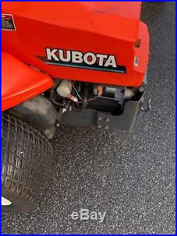 Kubota ZD28 zero turn mower for sale, kubota Diesel engine 3 cilynder