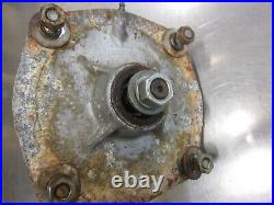 Kubota ZD326 Zero Turn Mower Deck Blade Spindle Hub Shaft K5647-97600