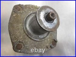 Kubota ZD326 Zero Turn Mower Deck Blade Spindle Hub Shaft K5647-97600