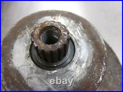 Kubota ZD326 Zero Turn Mower Deck Blade Spindle Hub Shaft K5647-97600