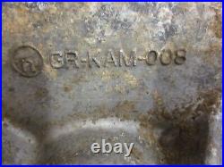 Kubota ZD326 Zero Turn Mower Deck Blade Spindle Hub Shaft K5647-97600