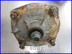 Kubota ZD326 Zero Turn Mower Deck Blade Spindle Hub Shaft K5647-97600