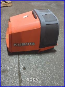 Kubota ZD326 Zero Turn Mower Rear Bonnet K3181-54114 (See Photos)