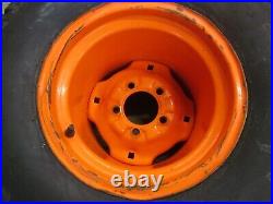 Kubota ZD326 Zero Turn Mower Rear Tire & Wheel Rim 26x12-12 K3282-17200