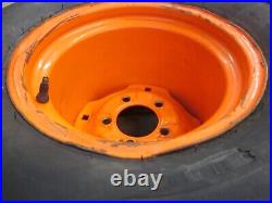 Kubota ZD326 Zero Turn Mower Rear Tire & Wheel Rim 26x12-12 K3282-17200