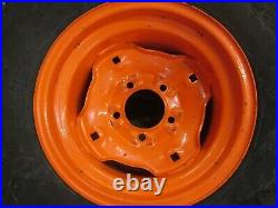 Kubota ZD326 Zero Turn Mower Rear Tire & Wheel Rim 26x12-12 K3282-17200