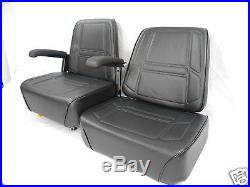 Kubota Zd21, Zd25, Zd28, Zg20, Zg23, Seat Replacement Cushion Set, Thicker Bottom #zc