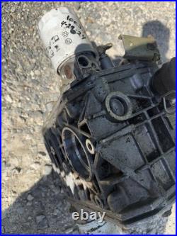 Kubota Zd321 Zd326 Zero Turn Mower Hst Hydro Transmission