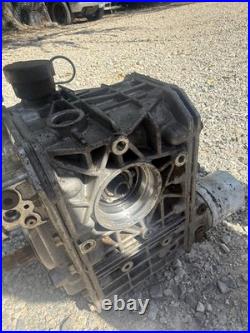 Kubota Zd321 Zd326 Zero Turn Mower Hst Hydro Transmission