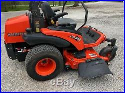Kubota Zd326 Diesel Zero Turn Only 677 Hours! Nationwide Shipping Available