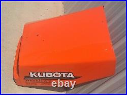 Kubota Zero Turn Mowers Zd-18 Zd-21 Zd-25 Zd-28 Hood/bonnet Part#k3111-98195