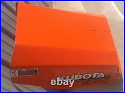 Kubota Zero Turn Mowers Zd-18 Zd-21 Zd-25 Zd-28 Hood/bonnet Part#k3111-98195