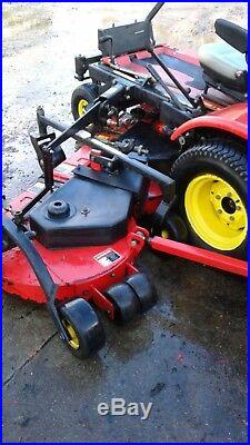 LASTIC 3696M 96 INCH MOWER ARTICULATED With 36 HP DIESEL