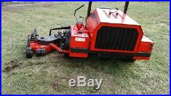 LASTIC 3696M 96 INCH MOWER ARTICULATED With 36 HP DIESEL