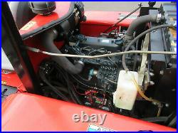 Lastec 3682 Articulator WAM Zero Turn 36 hp. Diesel 82 Rotary Mower 774 hrs