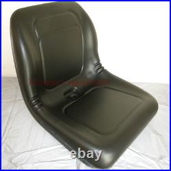 Lawn Garden Mower SEAT BLACK for Country Clipper Zero Turn Mower H-2393 H-2229
