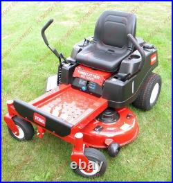 Lawn Garden Mower SEAT BLACK for TORO Time Cutter Machines Zero Turn LGT100BL