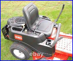 Lawn Garden Mower SEAT BLACK for TORO Time Cutter Machines Zero Turn LGT100BL