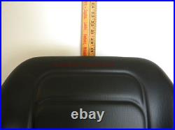 Lawn Garden Mower SEAT BLACK for TORO Time Cutter Machines Zero Turn LGT100BL