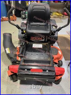 Lawn Garden Mower SEAT BLACK for TORO Time Cutter Machines Zero Turn LGT100BL