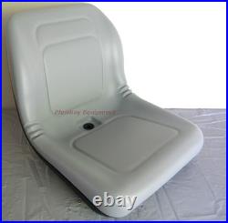 Lawn Garden Mower Seat GRAY for Country Clipper Zero Turn Mower H-2393 H-2229 Lawn Garden Mower Seat GRAY for Country Clipper Zero Turn Mower H-2393 H-2229