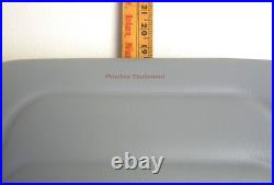 Lawn Garden Mower Seat GRAY for Country Clipper Zero Turn Mower H-2393 H-2229 Lawn Garden Mower Seat GRAY for Country Clipper Zero Turn Mower H-2393 H-2229