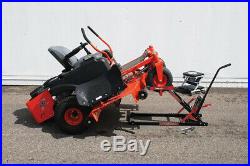 Lawn Mower Jack Lift Heavy 500lb Capacity Hydraulic ATV Zero Turn Riding Tractor